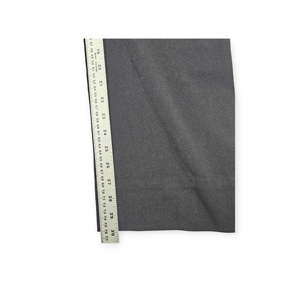 AK Anne Klein Straight Leg Stretch Pants Women's 12 - Picture 5 of 9